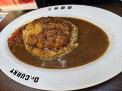 -伽喱博士 Dr.CURRY咖喱饭(太阳宫咖喱店)
