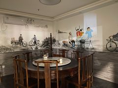 包厢-再宣武文化主题餐厅·清真
