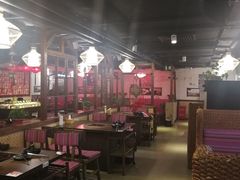 大堂-老诚一锅羊蝎子(黄寺大街店)
