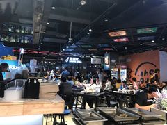 大堂-盒马鲜生(曜一城店)