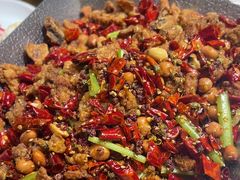 -叶派龙虾•招牌香辣蟹·海鲜(中海国际店)