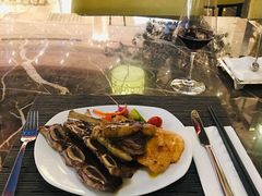 -漢咖啡·全服务式自助晚餐(武汉洲际酒店)