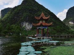 -靖西鹅泉风景区