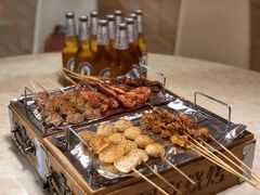 -阿文烧烤(金环路店)