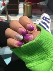 -阿噶西美甲美睫