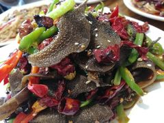 -二道木烤羊腿(桃花潭店)