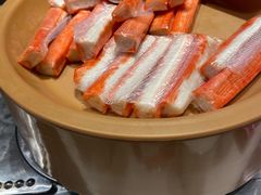 龙歌蟹味棒-龍歌自助小火锅(市北台东利群店)