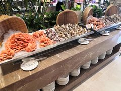 自助取餐区-景湖轩全日制餐厅·南湖名都