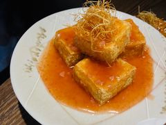 梅子豆腐-大雄寿司(中华广场店)