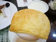 -大佛寺高级素食自助餐厅