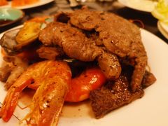 -喜来登酒店-盛宴标帜餐厅