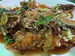 -無招牌海鮮(芽笼店)