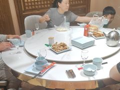 -乔家小院•非遗驴肉•本地小海鲜(滨河路店)