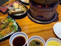 -捞围鲜·港式打边炉(海阳路店)