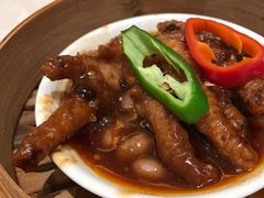 豉汁蒸凤爪-稻香酒家(天河城店)