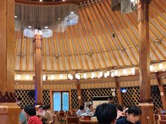 大堂-九十九顶毡房(阜石路店)