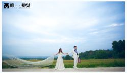 -唯一视觉婚纱摄影(李家村店)
