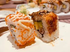 -林妈妈村·日式料理(宝山万达店)