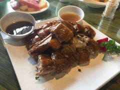 阿元招牌烧鹅-阿元烧鹅(文明路店)