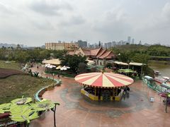 -南宁方特东盟神画