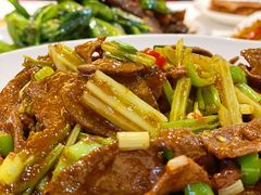 小炒猪肝-马凯餐厅(长椿街店)