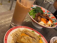 -孖记茶档·热腾茶餐(乐峰店)