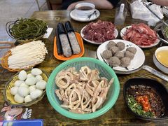-老秦凉都黄牛肉馆(九堡店)