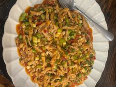 鱼香肉丝-懒人盐府人家·自贡大麻鱼(安贞店)
