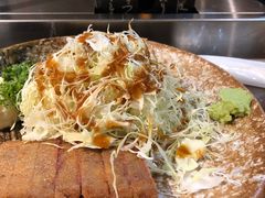 -牛かつもと村(原宿店)