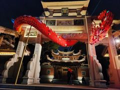 -晋江五店市传统文化旅游区