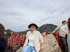 -秦岭终南山世界地质公园翠华山景区