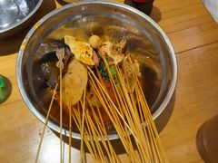 -嘉州鲜知味钵钵鸡(奎星楼店)