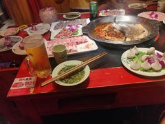 -大龙辣火锅·龙虾·烧烤(湖滨新天地店)