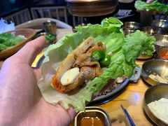 -金顺韩式烤肉·网红烤肉店(广利路店)