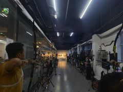 -弓舍射箭俱乐部(高新总店)