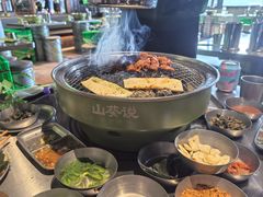 -山葵说·泥炉烤肉(泰达时尚E街区店)