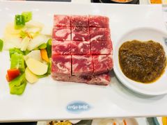 -韩时烤肉(枫蓝店)