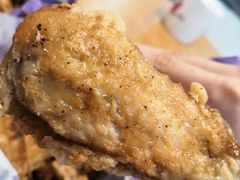 -小波紫炸鸡(水围店)