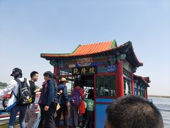 -白洋淀景区