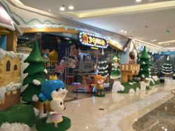 点击看大图 -多奇妙乐园·淘气堡·电玩·抓娃娃(海口吾悦店)