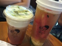 -喜茶(深圳福田星河COCO Park店)