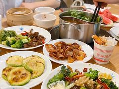 -快乐大桶水养生足浴SPA(前兴路店)