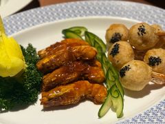 -兰庭玉树·老饭骨家宴(后海店)