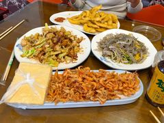 -雪湖煜辰鱼头老店(雪野湖店)