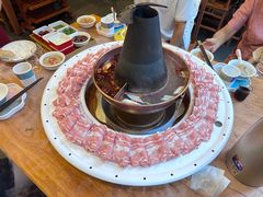 -乐宴·老北京铜火锅(八卦岭店)