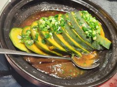 板栗南瓜-香雪海饭店中餐厅(人民桥店)