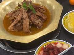 -芦月轩羊蝎子(北蜂窝店)