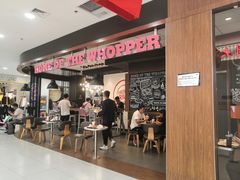 门面-汉堡王(龙德广场店)