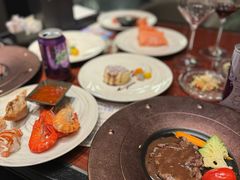 -西安W酒店·WEI全味西餐厅