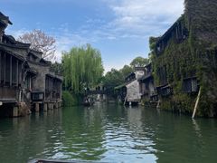 -乌镇西栅景区